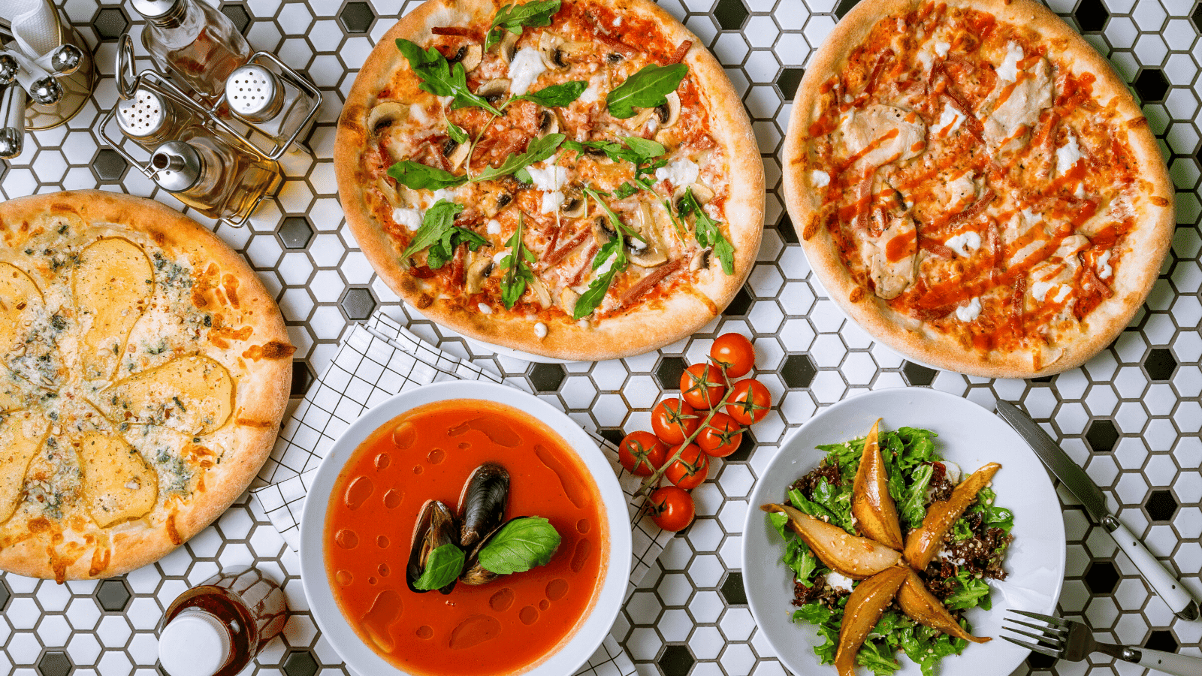 Rocky's Pizzaservice Annaberg-Buchholz